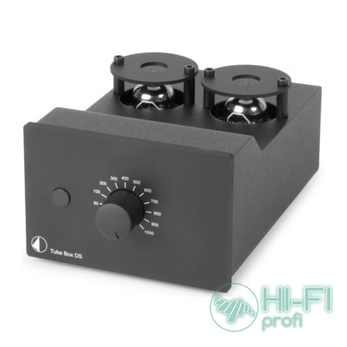 Фонокорректор Pro-Ject TUBE BOX DS - BLACK