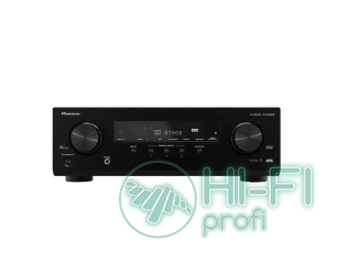 AV ресивер Pioneer VSX-535D Black