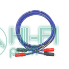 Межблочный кабель CHORD ClearwayX 2RCA to 2RCA 1m фото 2