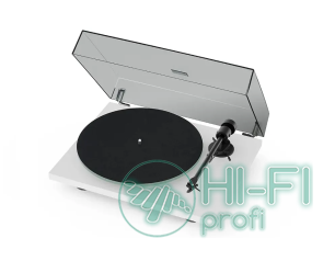 Проигрыватель винила Pro-Ject T1 EVO OM10 White