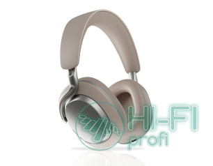 Бездротові навушники з активним шумозаглушенням Bowers & Wilkins PX 8 S2 Warm Stone