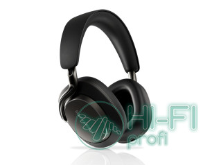Бездротові навушники з активним шумозаглушенням Bowers & Wilkins PX 8 S2 Onyx Black