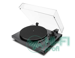 Програвач вінілу Argon Technics TT-3 Plus Turntable Black