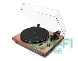 Програвач вінілу Argon TT-3 Plus Turntable Walnut