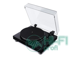 Програвач вінілу Argon Technics TT-4 MK2 Turntable Black