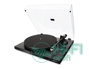 Програвач вінілу Argon Turntable MK2 Black