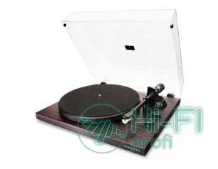 Програвач вінілу Argon Turntable MK2 Satin Mahogany