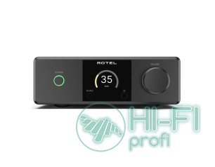 Интегральный усилитель Rotel DX-5 Black