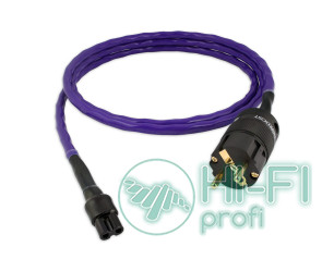 Силовой кабель Nordost Purple flare-3 2m (EU (Schuko) figure 8)