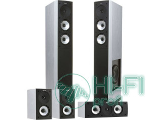 Акустическая система 5.0 Jamo S 626 HCS 3 White Ash