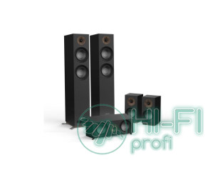 Акустическая система 5.0 Jamo S 807 HCS Black