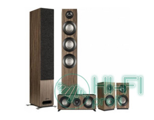 Акустическая система 5.0 Jamo S 809 HCS Walnut