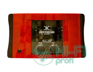 Інтегральний підсилювач Synthesis NYC100i 100W Dual Mono Integrated Amplifier