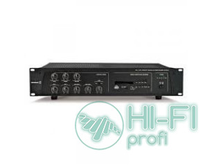 Інтегральний підсилювач WorkPro Work РА 60 USB/R