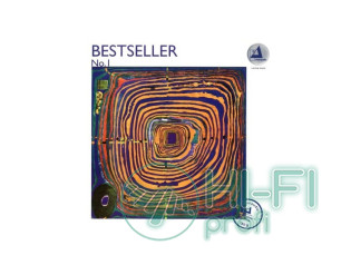 Комплект тестовых грампластинок Clearaudio Bestseller No. I - 2 LP Set LP 80990