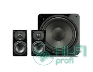 Полочна акустика SVS Prime 2.1 Piano Gloss Black