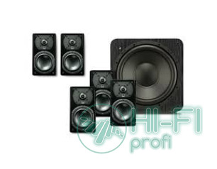 Полочна акустика SVS Prime 5.1 Black Ash