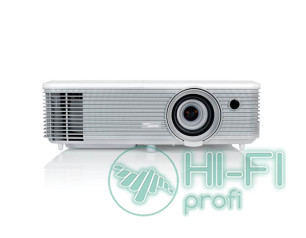 Видеопроектор Optoma W400+