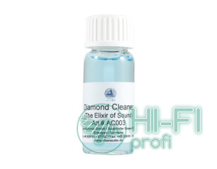 Жидкость для очистки иглы звукоснимателя Clearaudio Elixier Of Sound. 10 ml (bot..
