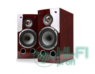 Акустична система Triangle Comete Anniversary wooden finish Mahogany High Gloss