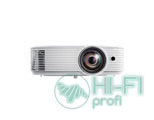 Видеопроектор Optoma X318STe
