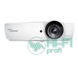 Видеопроектор Optoma W460ST