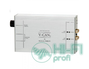 Усилитель для наушников, Musical Fidelity V-CAN 2