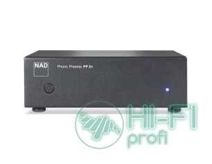 Фонокорректор NAD PP 2E Phono Preamplifier
