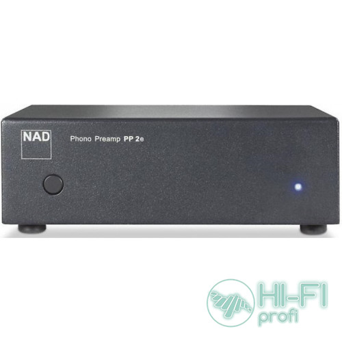 Фонокорректор NAD PP 2E Phono Preamplifier