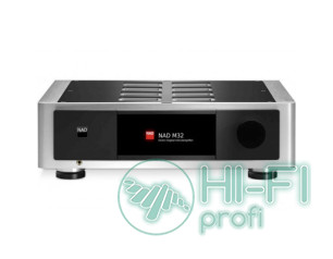 Интегральный усилитель NAD M32 Direct Digital Amplifier