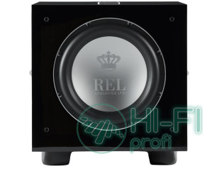 Сабвуфер REL S812 Piano Black
