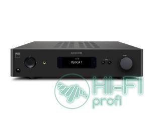 Сетевой плеер NAD C 658 BluOS Streaming DAC