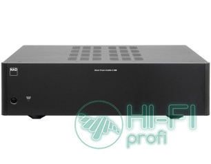 Усилитель мощности NAD C 298 Stereo Power Amplifier