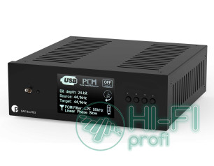 ЦАП Pro-Ject Dac Box RS2 Black