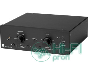 Фонокорректор Pro-Ject Phono Box RS2 Black