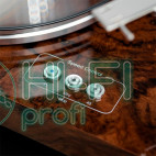 Проигрыватель винила Pro-Ject Signature 10 Walnut Burl High-Gloss Проигрыватель винила Pro-Ject Signature 10 Walnut Burl High-Gloss фото 2