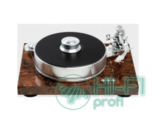 Проигрыватель винила Pro-Ject Signature 10 Walnut Burl High-Gloss