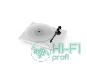 Програвач вінілу Pro-Ject T1 BT OM5e White