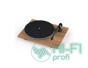 Програвач вінілу Pro-Ject T1 OM5e Walnut