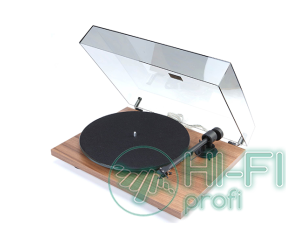 Програвач вінілу Pro-Ject T1 Phono SB OM5e Walnut