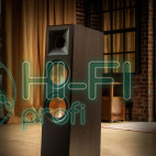 Акустическая пара Klipsch Reference Premiere RP-8000F Ebony Акустическая пара Klipsch Reference Premiere RP-8000F Ebony фото 4