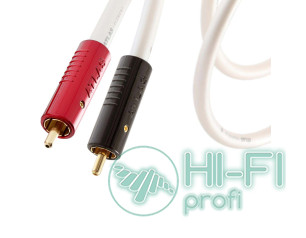 Кабель межблочный Atlas Element Acromatic  (RCA-RCA) 0.75m
