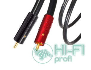 Кабель межблочный Atlas Hyper Achromatic (RCA-RCA) 0.75m