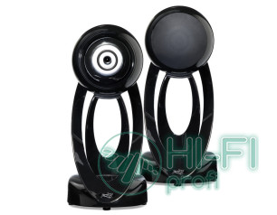 Активная акустическая пара: Cabasse L"Ocean System Pearl Wenge/Black Pearl