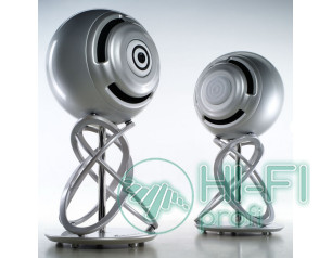 Акустическая пара: Cabasse La Sphere System Black Pearl Wenge/Black Pearl