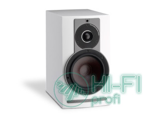 Акустична пара активна DALI Rubicon 2 С White High Gloss