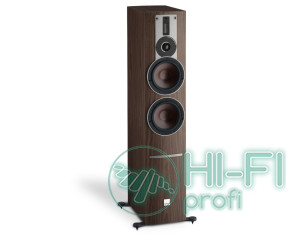 Акустическая пара активная DALI Rubicon 6 С Walnut