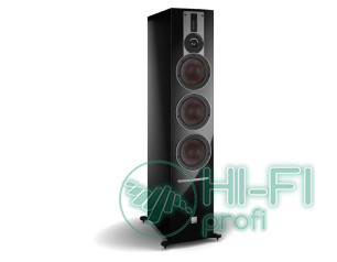 Акустическая пара активная DALI Rubicon 8 С Black High Gloss