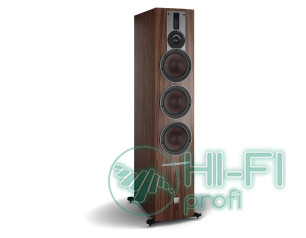 Акустична пара активна DALI Rubicon 8 C Walnut