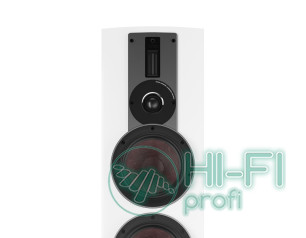 Акустична пара активна DALI Rubicon 8 С White High Gloss